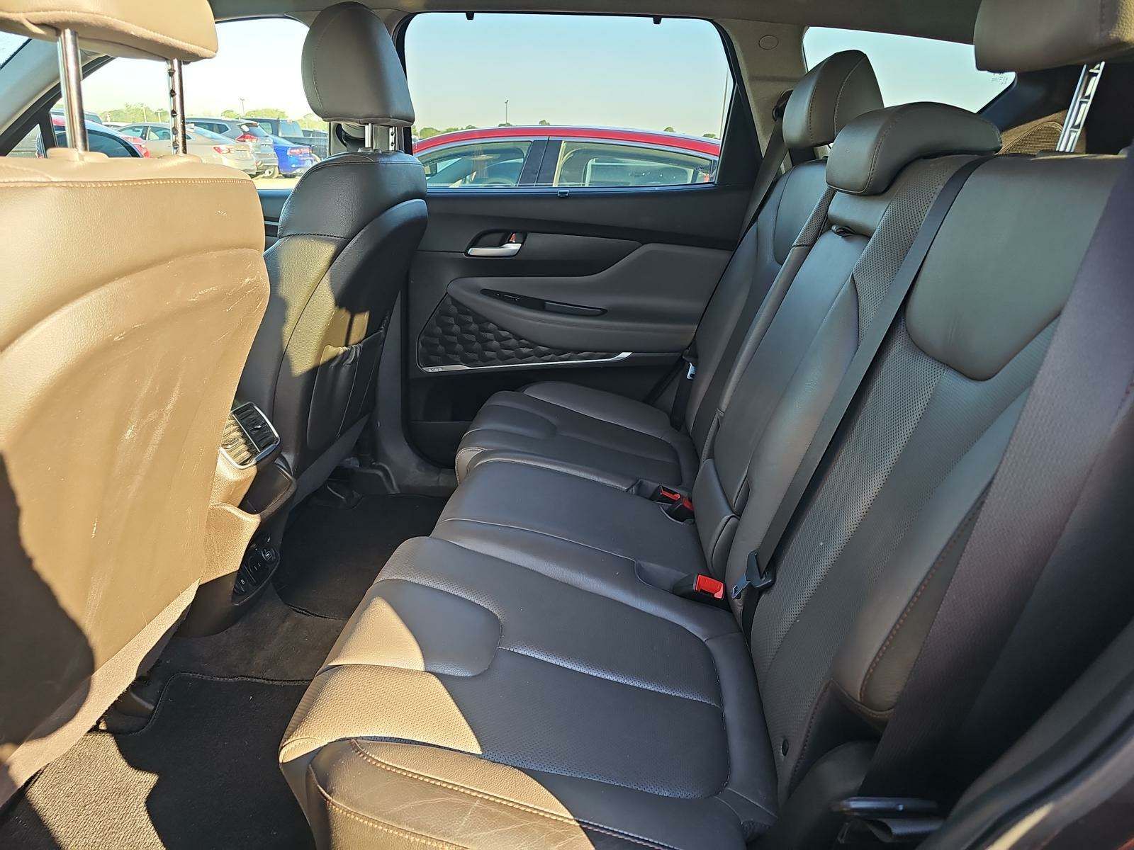 2020 Hyundai Santa Fe Limited FWD