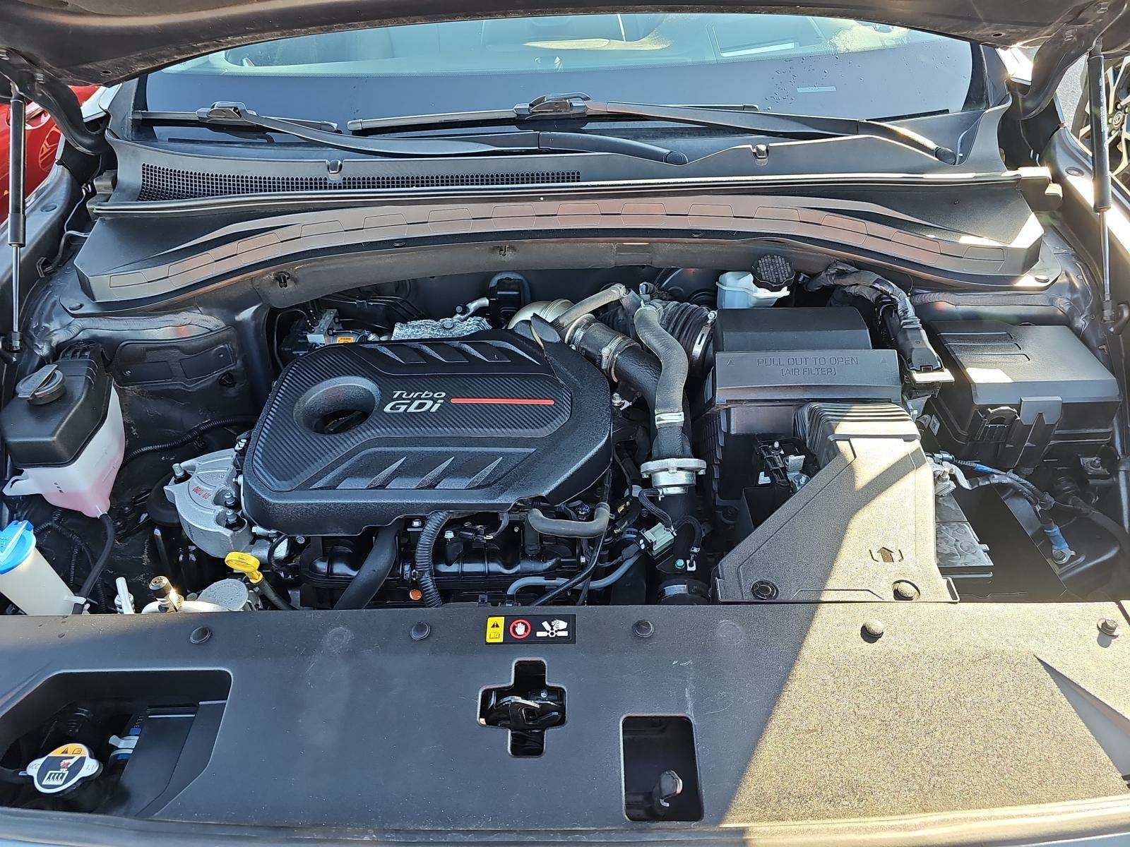2020 Hyundai Santa Fe Limited FWD