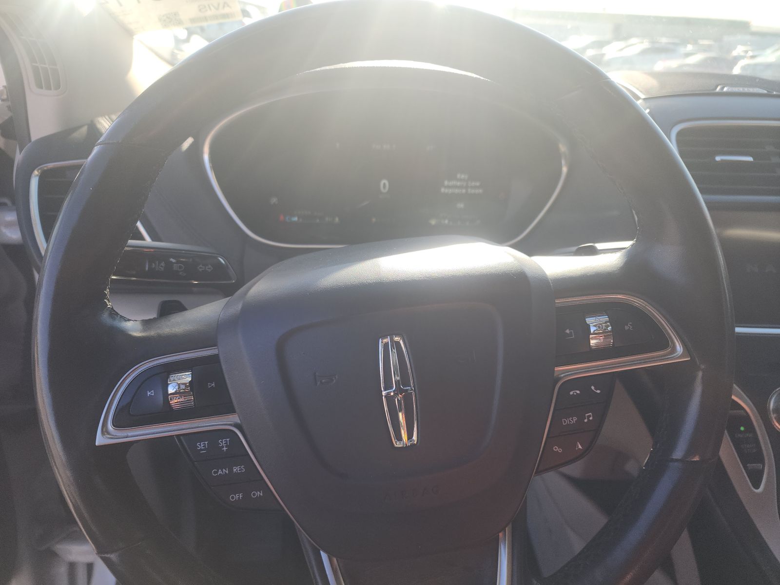 2019 Lincoln Nautilus Select AWD