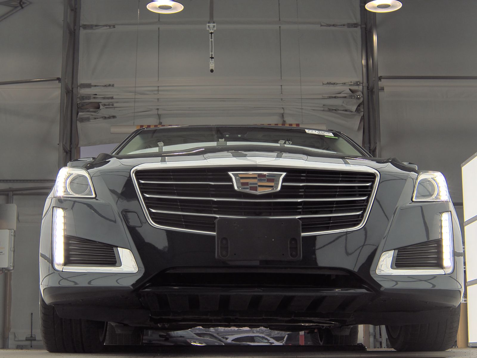2015 Cadillac CTS Luxury AWD