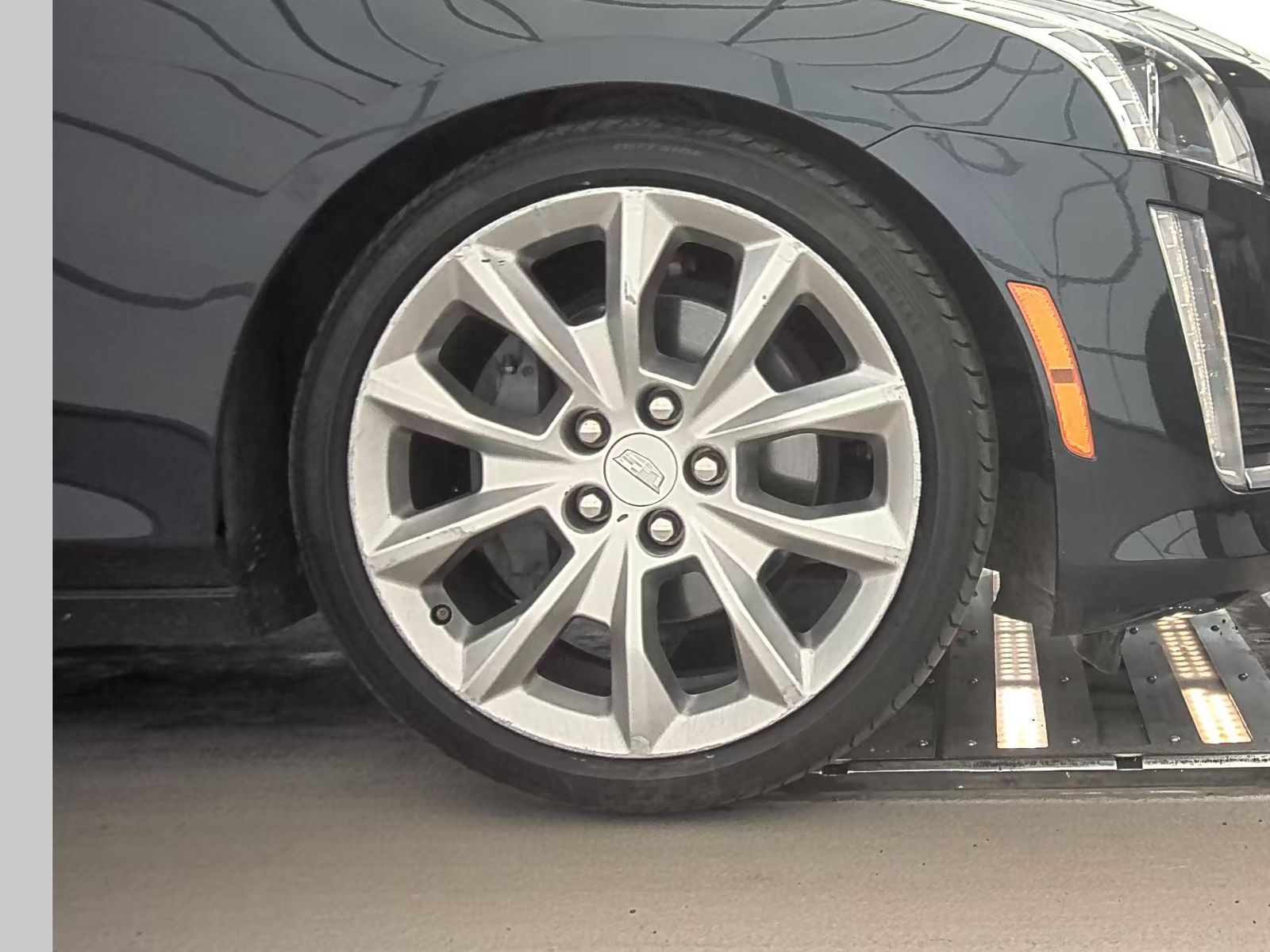 2015 Cadillac CTS Luxury AWD
