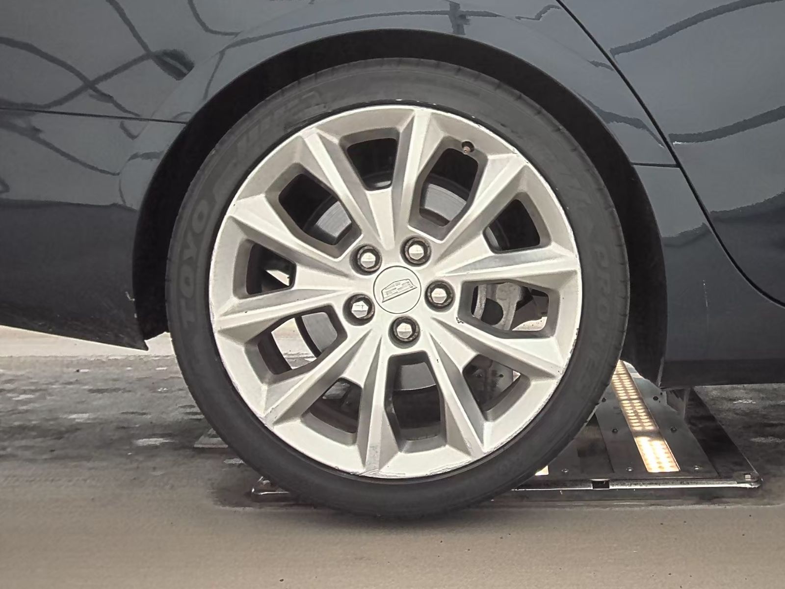 2015 Cadillac CTS Luxury AWD