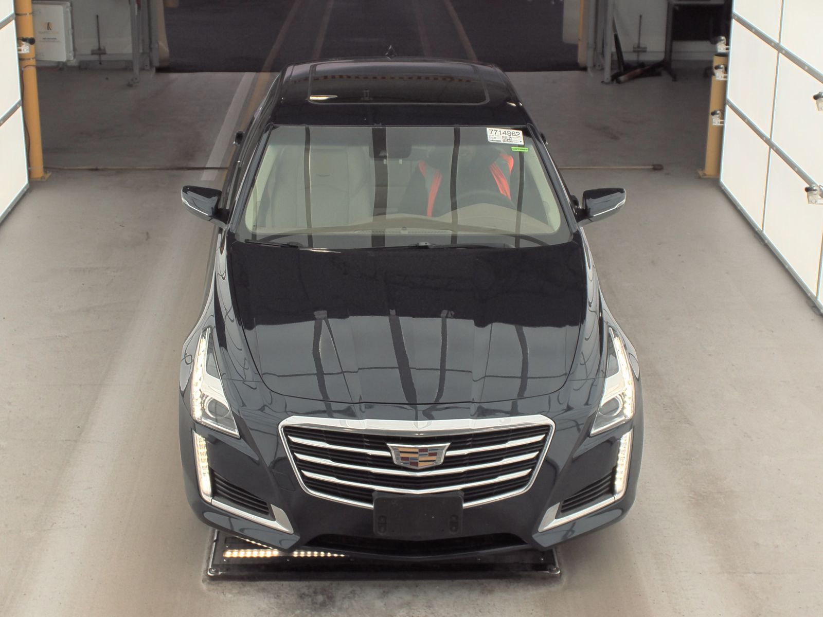 2015 Cadillac CTS Luxury AWD