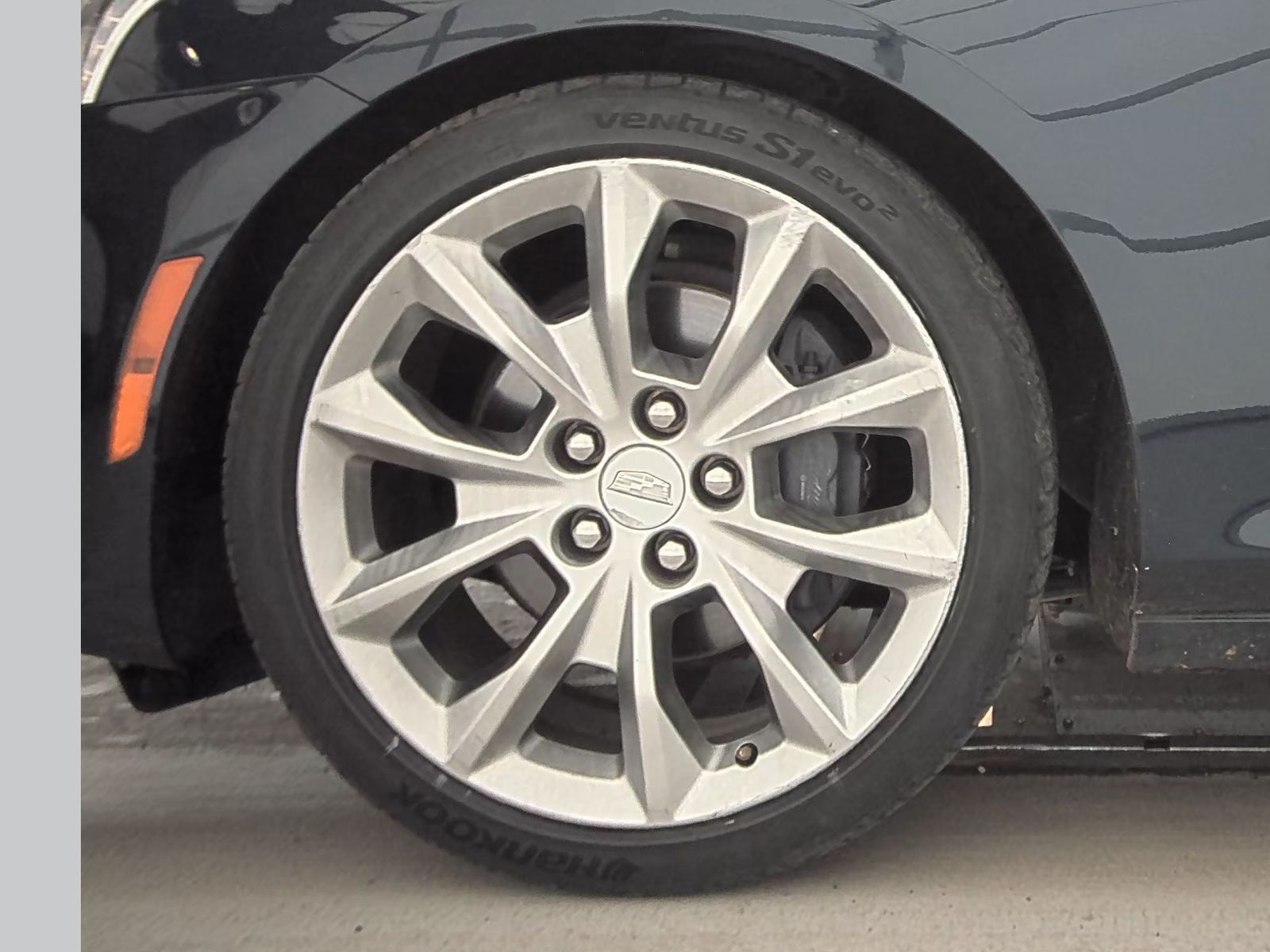 2015 Cadillac CTS Luxury AWD