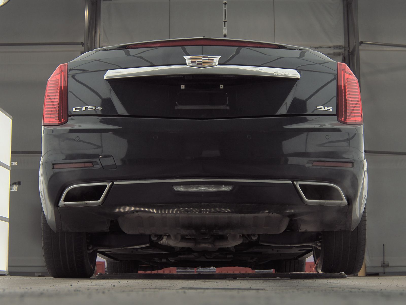 2015 Cadillac CTS Luxury AWD