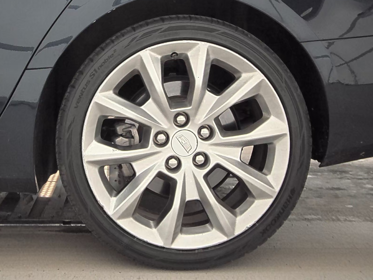 2015 Cadillac CTS Luxury AWD