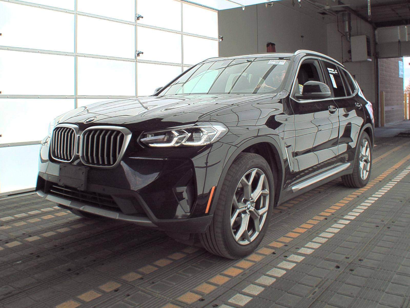 Used 2023 BMW X3 xDrive30i with VIN 5UX53DP06P9S20323 for sale in Minneapolis, Minnesota