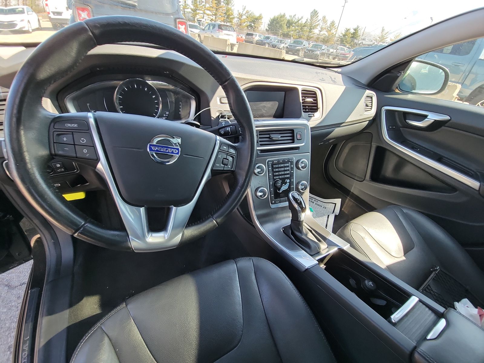 2016 Volvo S60 T5 Premier AWD