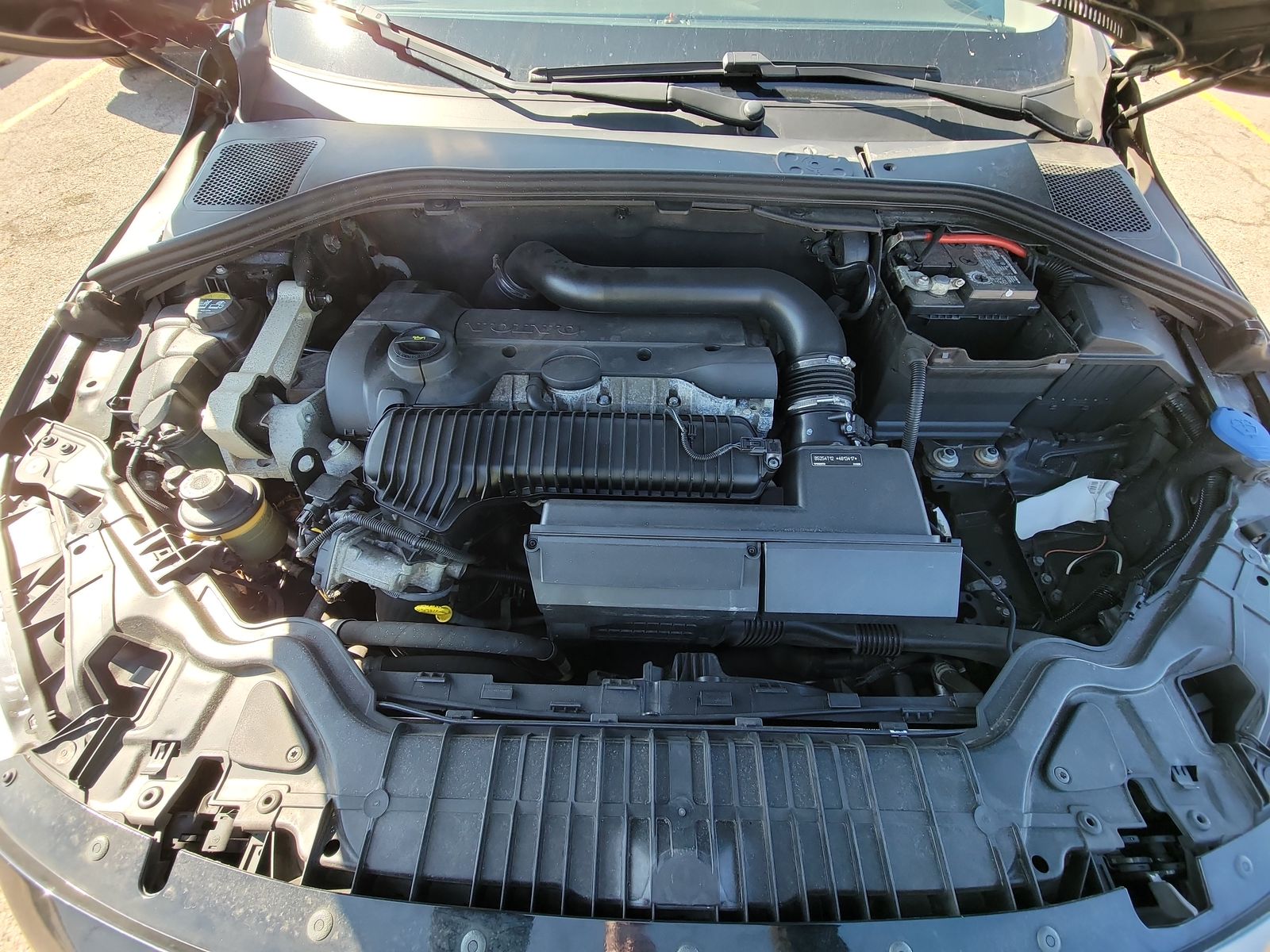 2016 Volvo S60 T5 Premier AWD