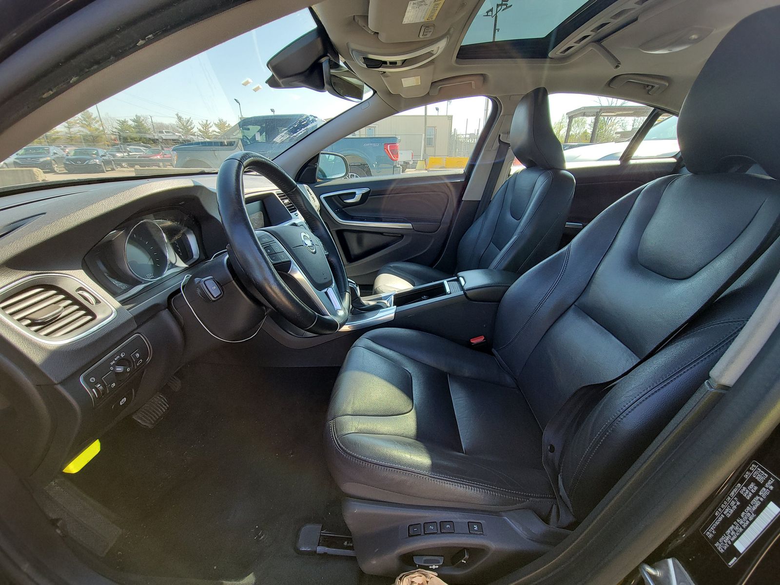 2016 Volvo S60 T5 Premier AWD