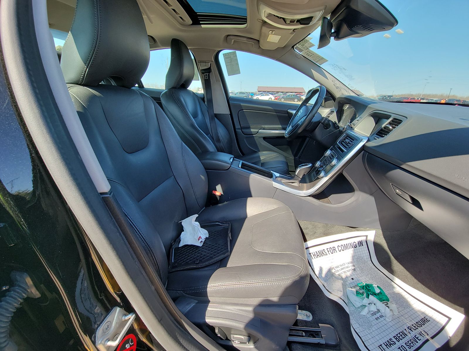 2016 Volvo S60 T5 Premier AWD