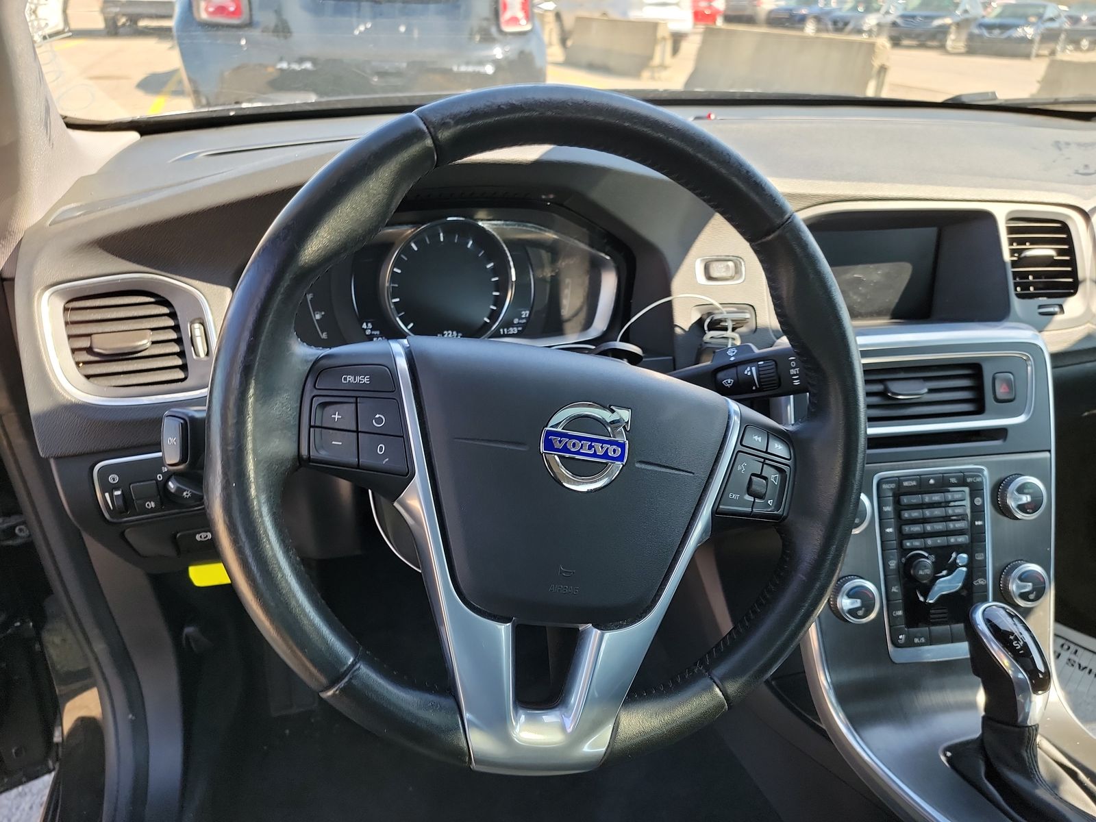 2016 Volvo S60 T5 Premier AWD