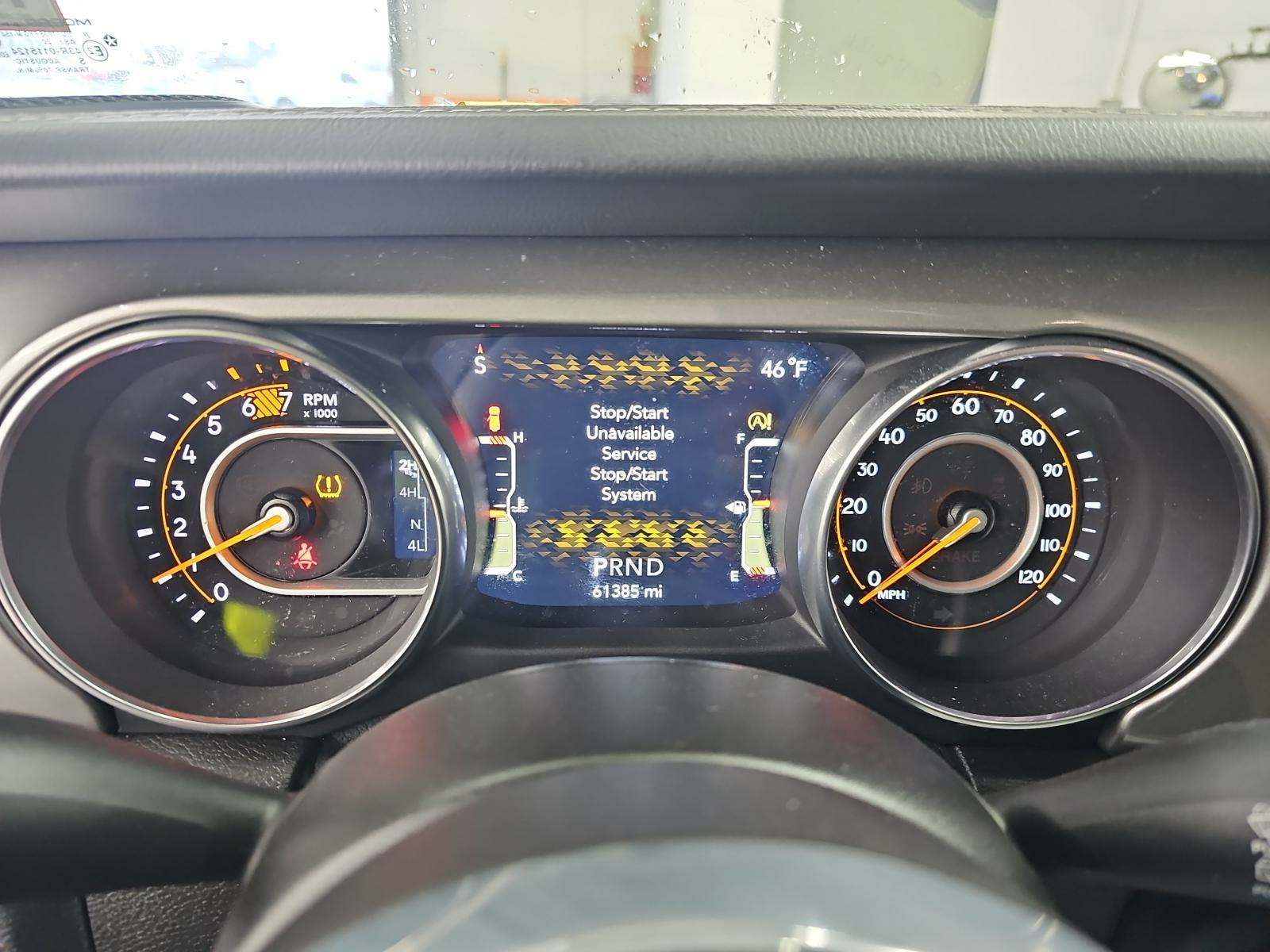 2021 Jeep Wrangler Unlimited Sahara AWD