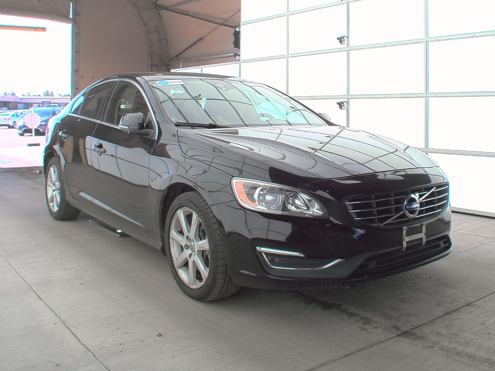 2016 Volvo S60 T5 Premier AWD