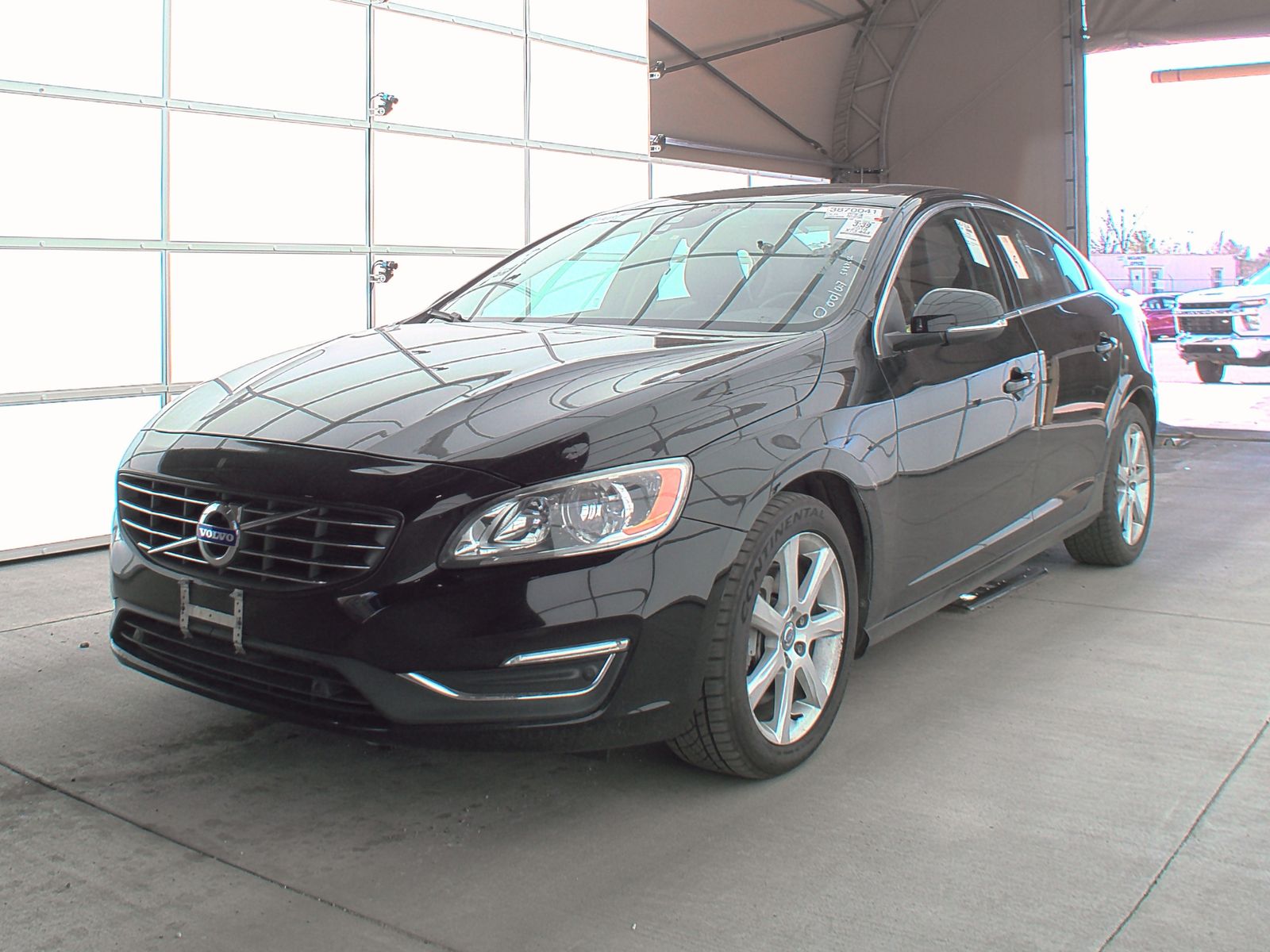 2016 Volvo S60 T5 Premier AWD