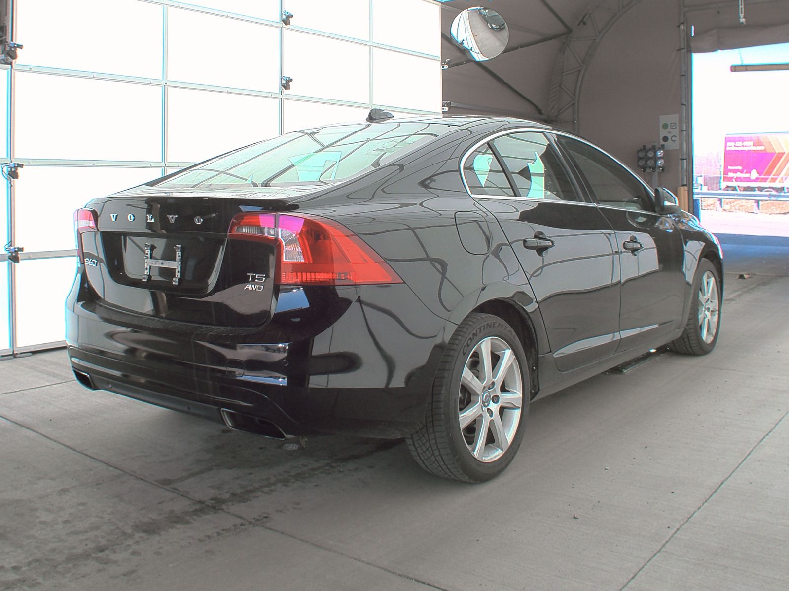 2016 Volvo S60 T5 Premier AWD