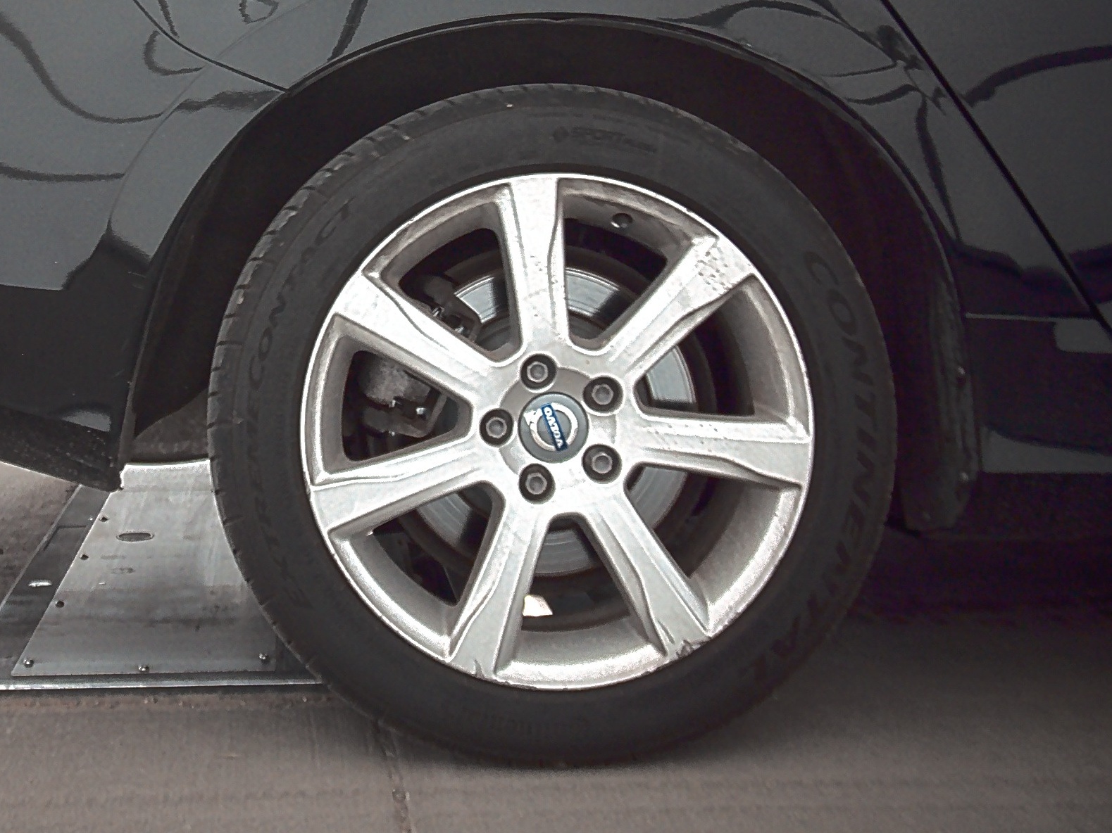 2016 Volvo S60 T5 Premier AWD