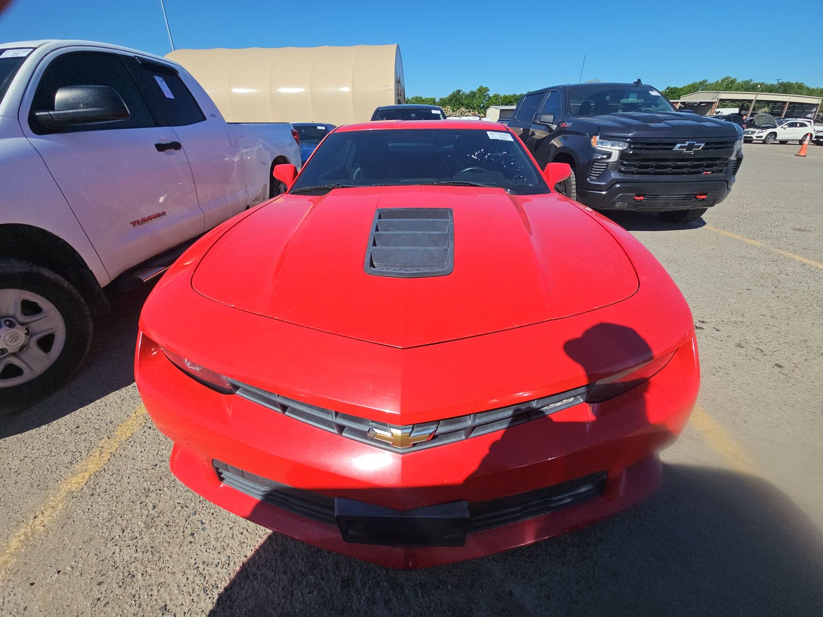 2015 Chevrolet Camaro SS RWD