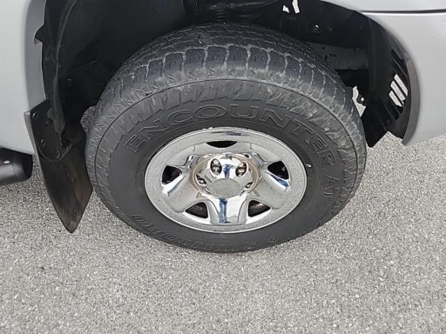 2012 Toyota Tacoma Base AWD