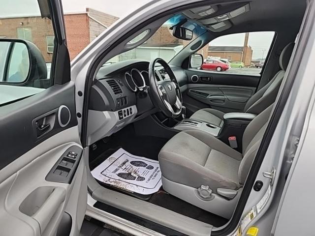 2012 Toyota Tacoma Base AWD