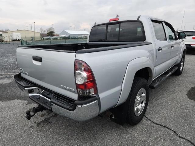 2012 Toyota Tacoma Base AWD