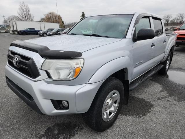2012 Toyota Tacoma Base AWD