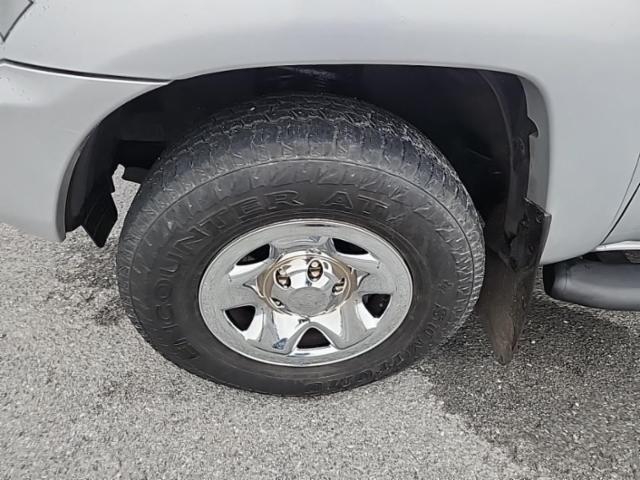 2012 Toyota Tacoma Base AWD
