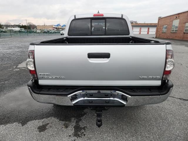 2012 Toyota Tacoma Base AWD