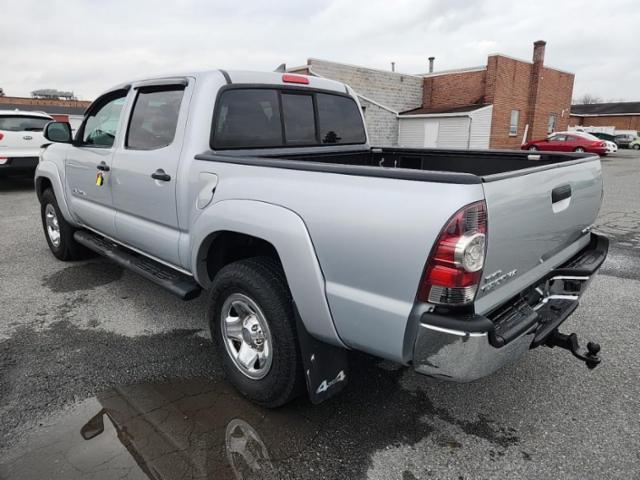 2012 Toyota Tacoma Base AWD