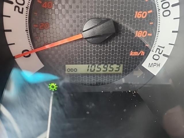 2012 Toyota Tacoma Base AWD