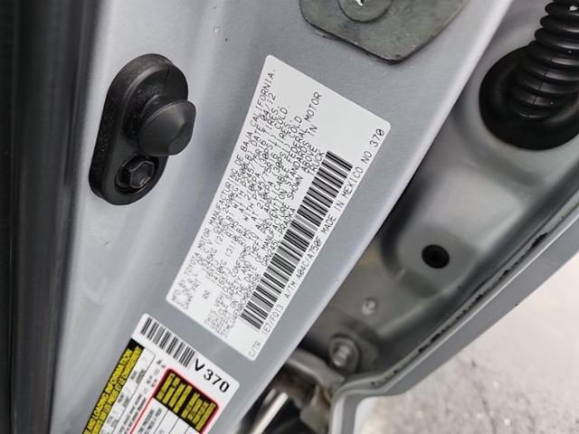 2012 Toyota Tacoma Base AWD