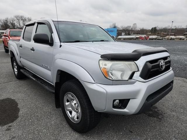 2012 Toyota Tacoma Base AWD