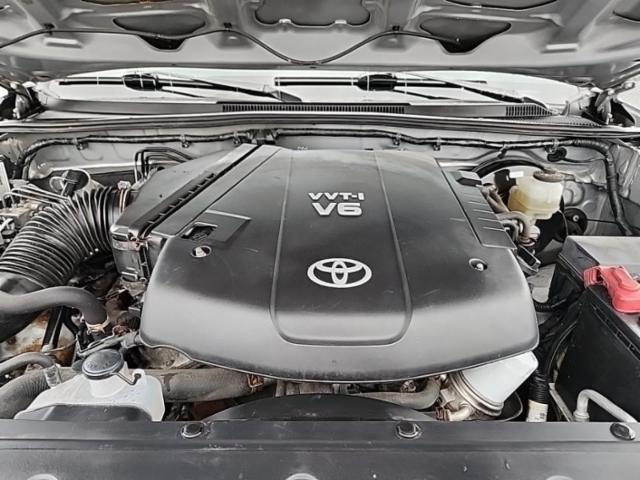 2012 Toyota Tacoma Base AWD