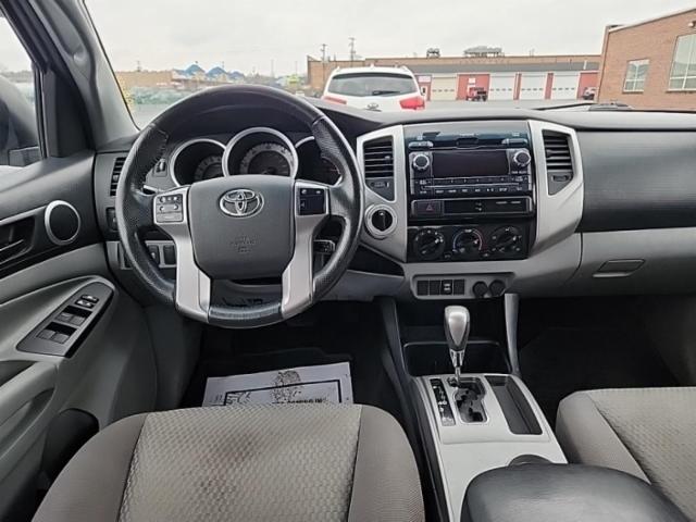 2012 Toyota Tacoma Base AWD