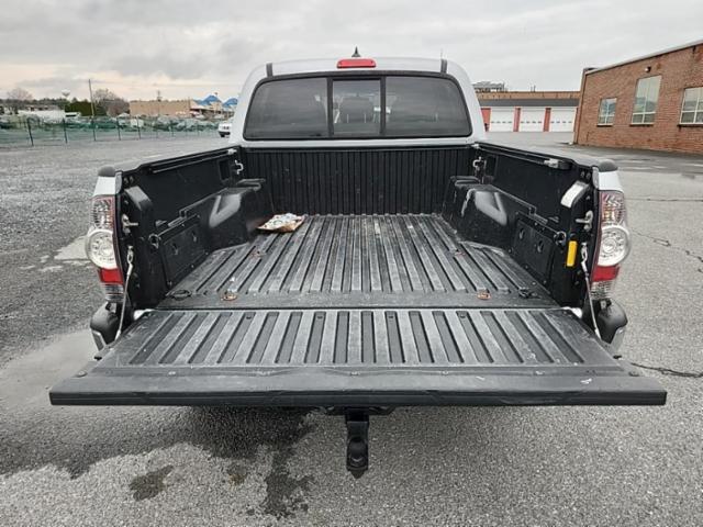 2012 Toyota Tacoma Base AWD