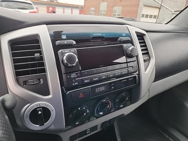 2012 Toyota Tacoma Base AWD