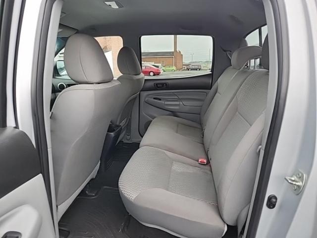2012 Toyota Tacoma Base AWD