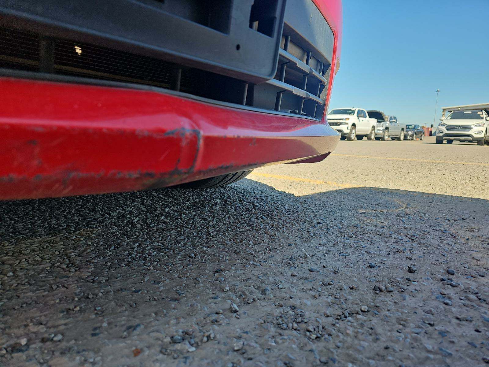 2015 Chevrolet Camaro SS RWD