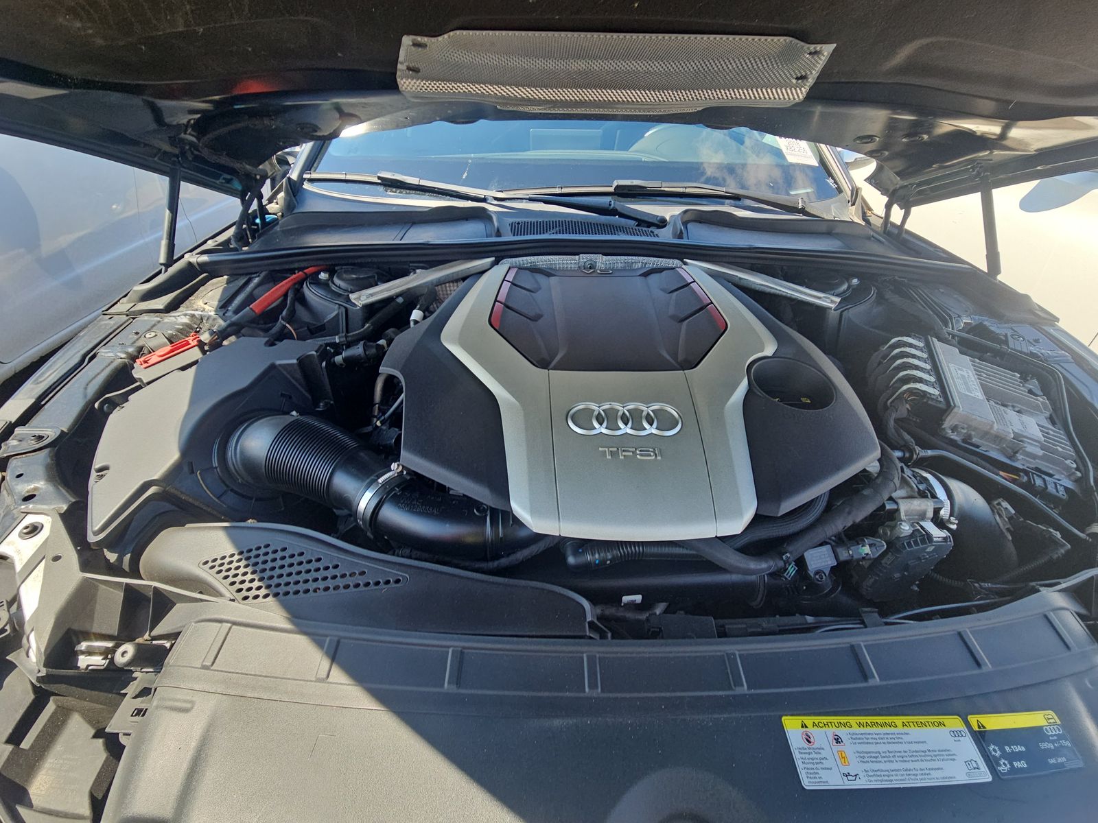 2018 Audi S4 Premium Plus AWD