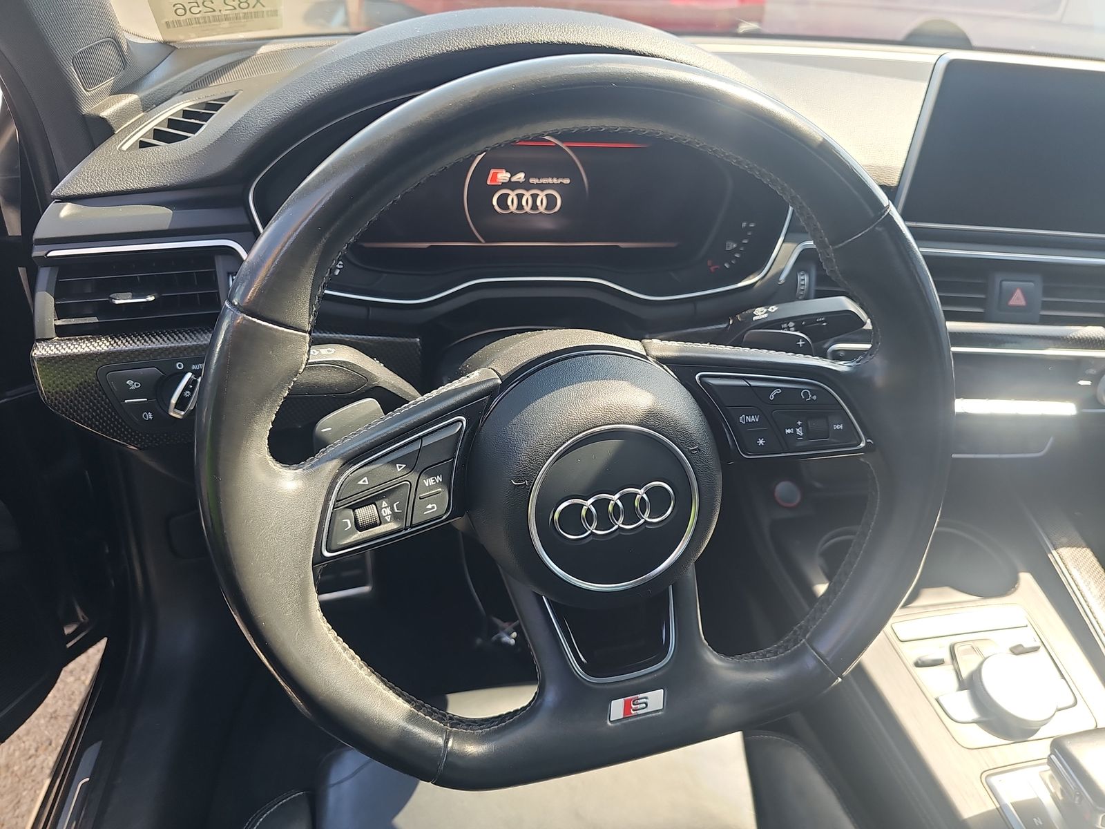 2018 Audi S4 Premium Plus AWD