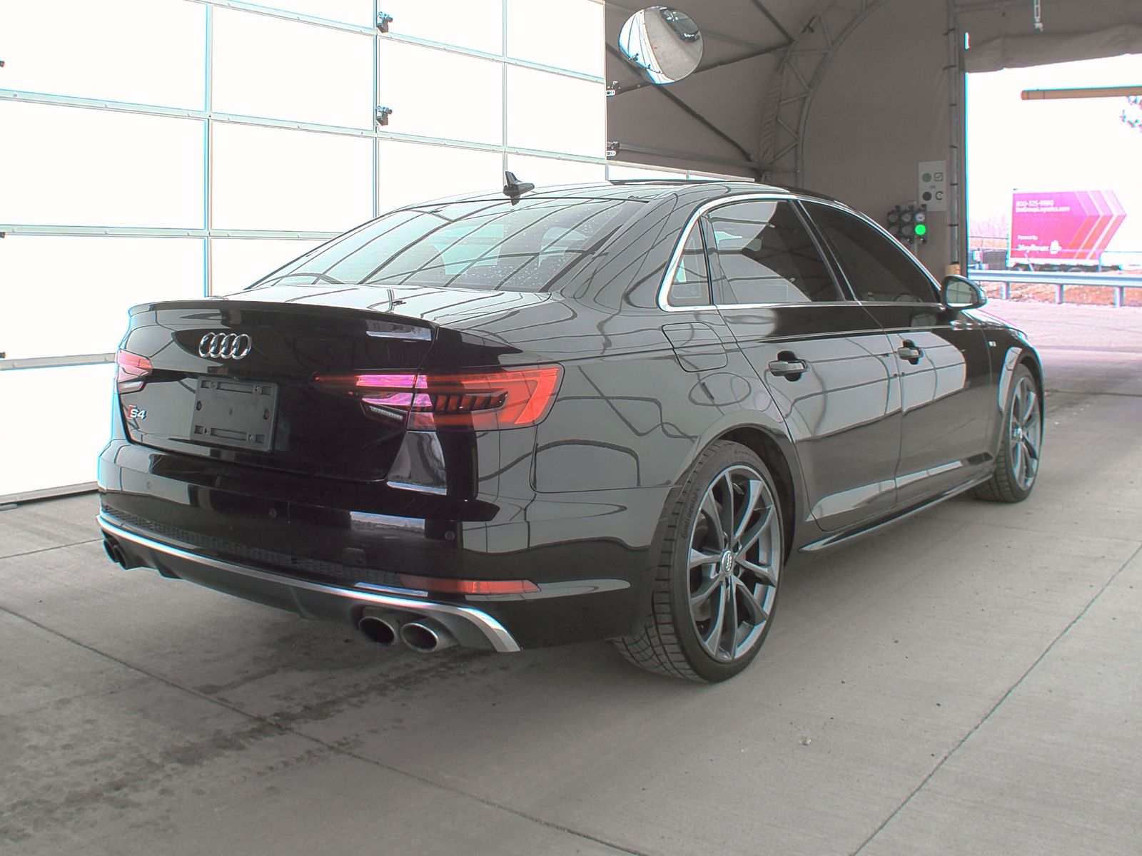 2018 Audi S4 Premium Plus AWD