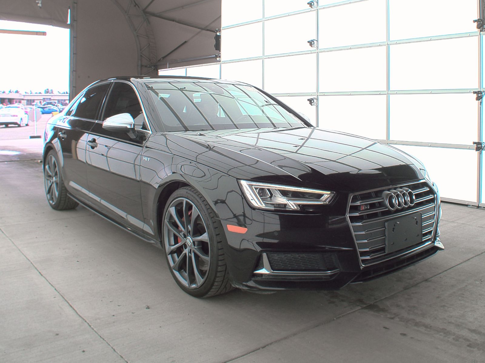 2018 Audi S4 Premium Plus AWD