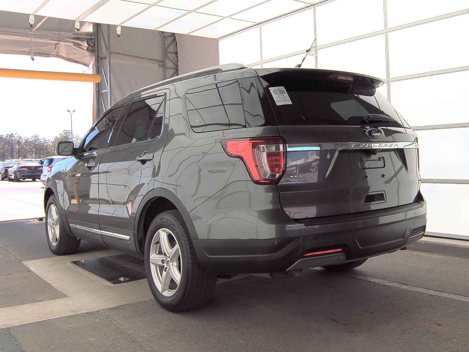 2019 Ford Explorer XLT FWD