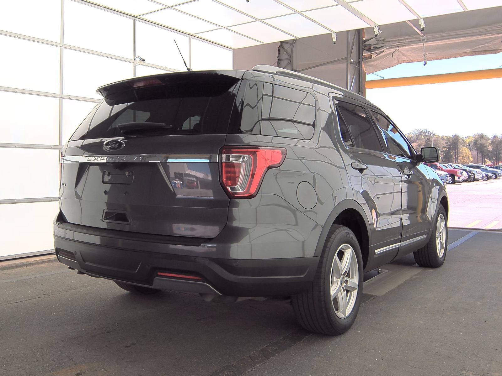 2019 Ford Explorer XLT FWD