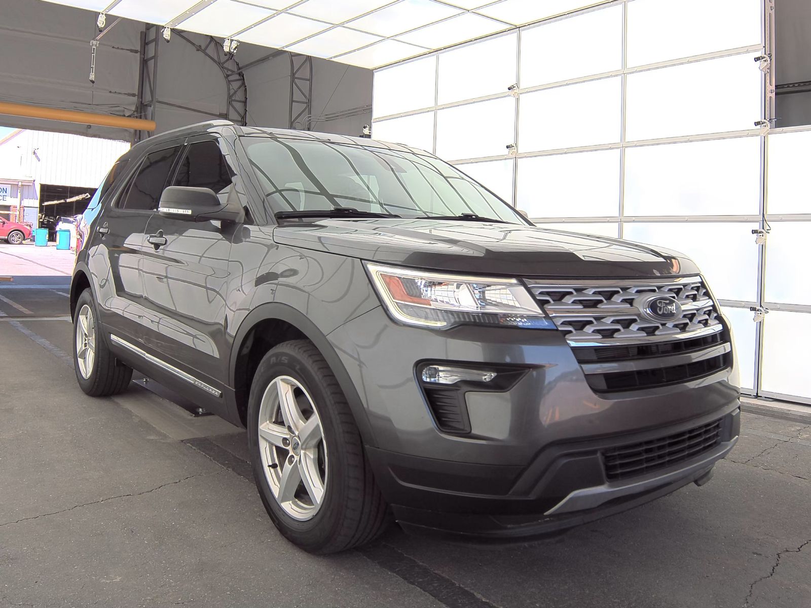 2019 Ford Explorer XLT FWD