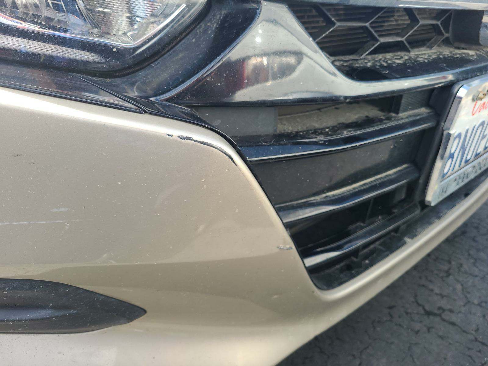 2019 Honda Accord LX FWD