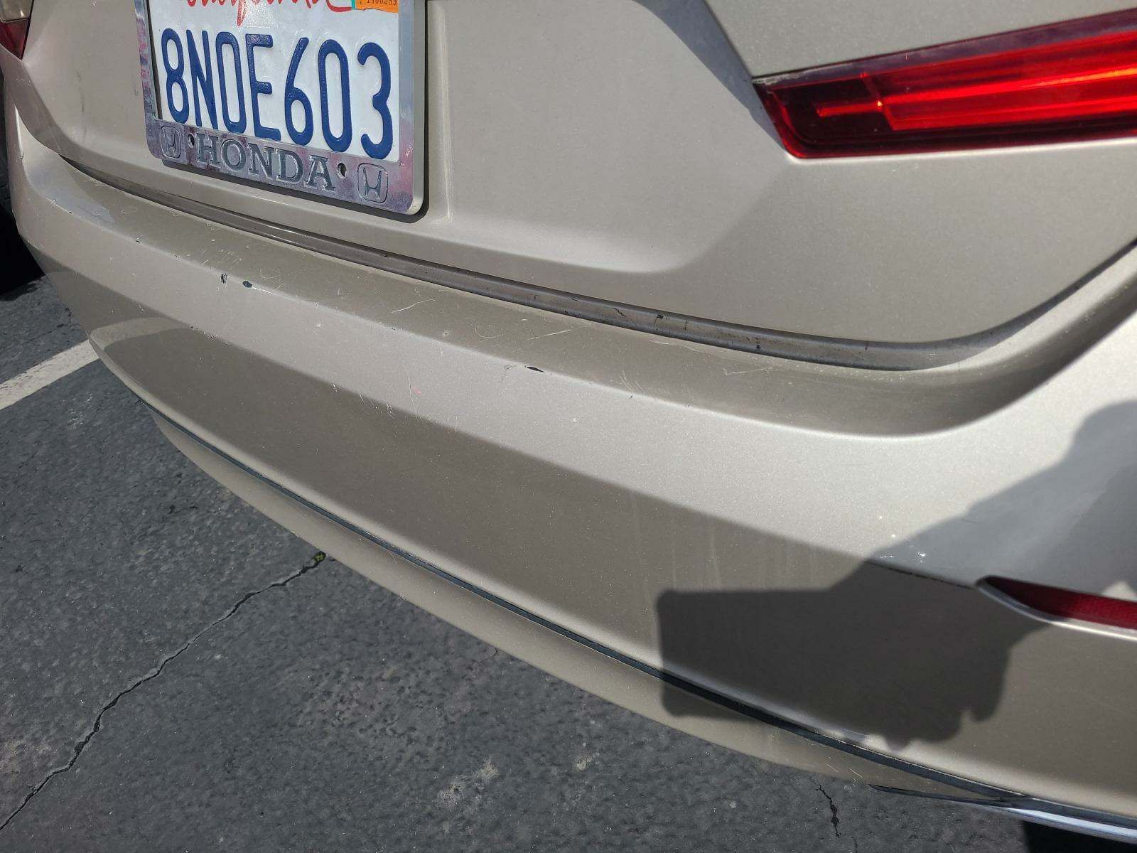 2019 Honda Accord LX FWD
