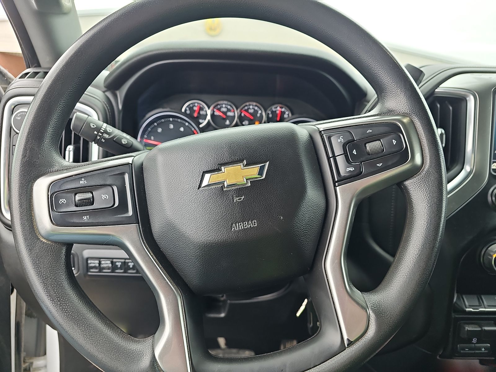 2021 Chevrolet Silverado 3500HD LT AWD