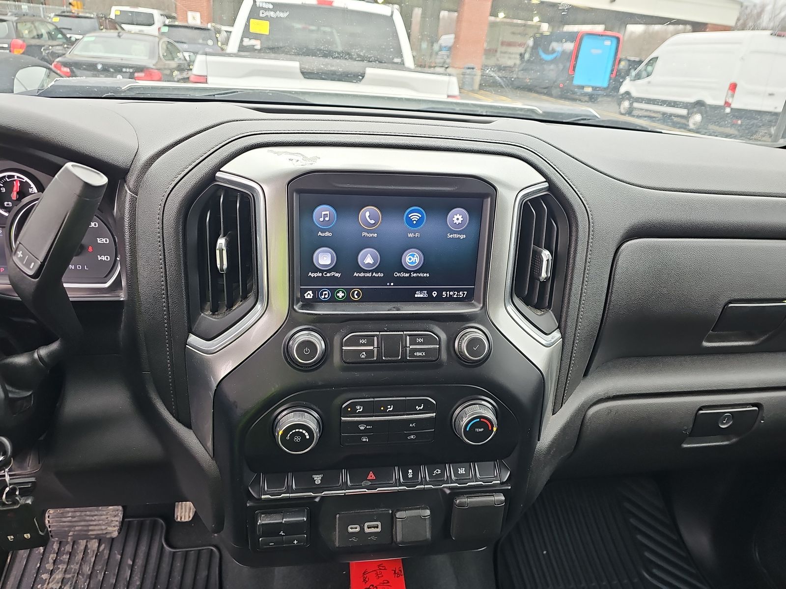 2021 Chevrolet Silverado 3500HD LT AWD