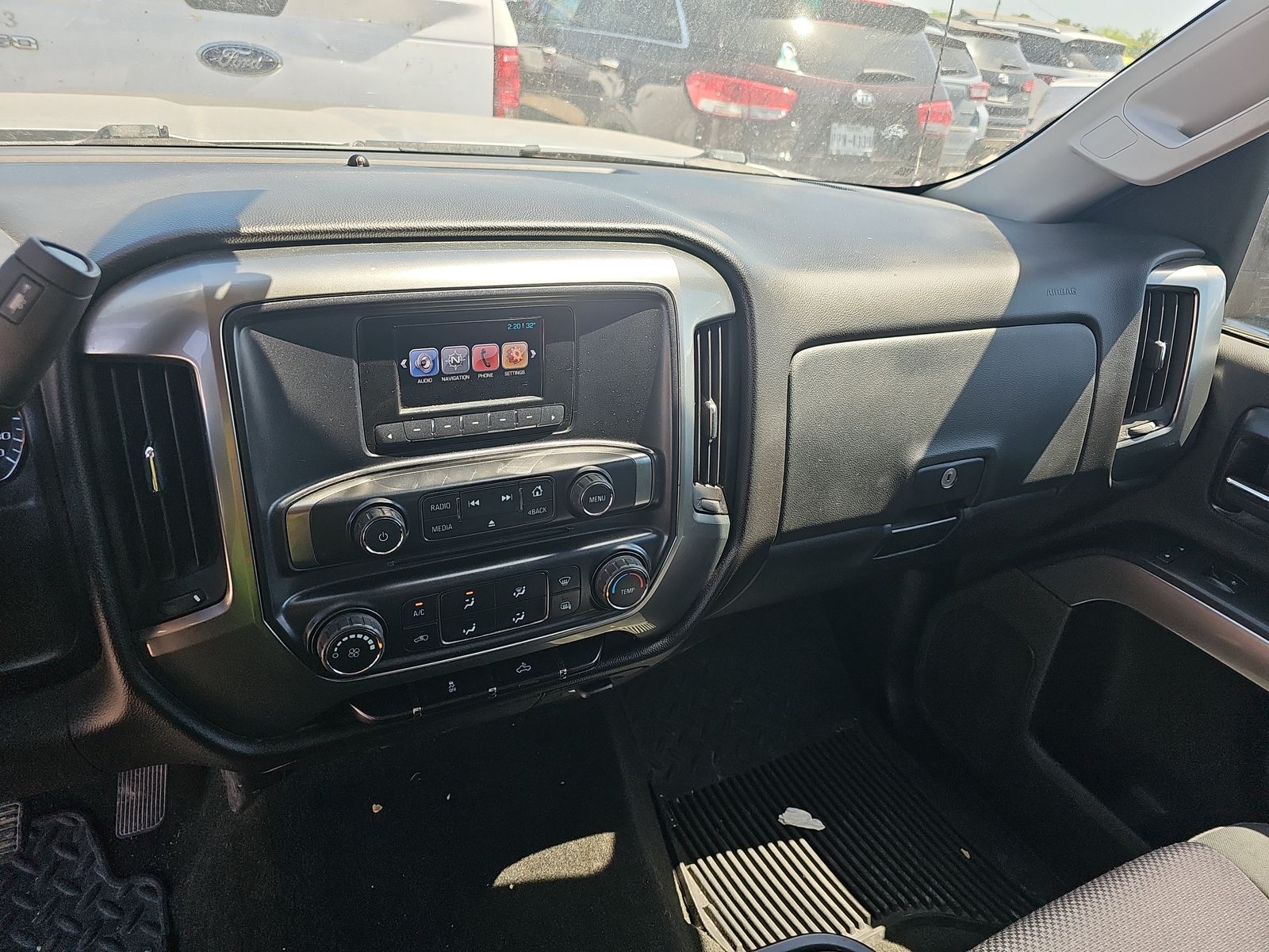 2014 Chevrolet Silverado 1500 LT RWD